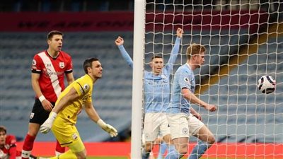 موعد مباراة مانشستر سيتي وساوثهامبتون في الدوري الإنجليزي 