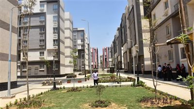 الإسكان: تنفيذ 17304 وحدات سكنية بمشروع سكن مصر بالقاهرة الجديدة 