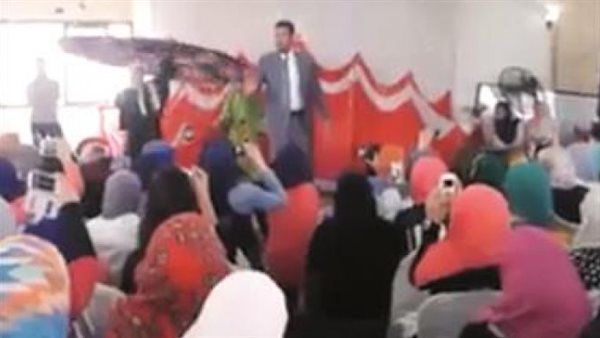 درس على طريقة أغاني