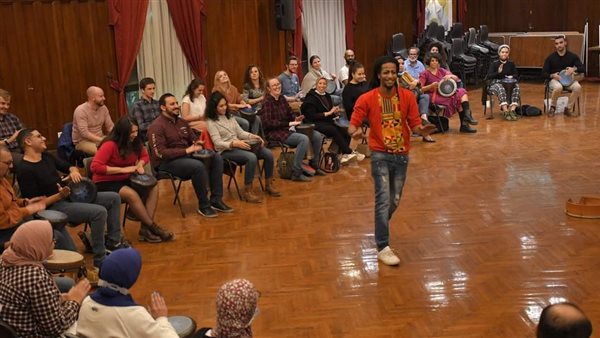 دائرة الطبول 