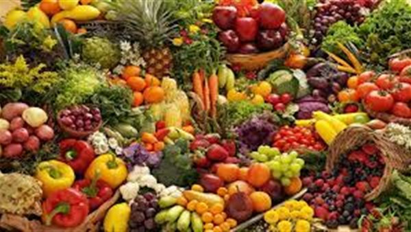 الخضروات والفاكهة