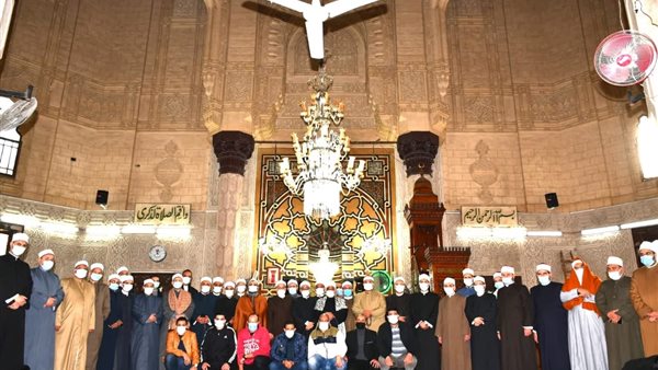 جانب من الجولة السياحية