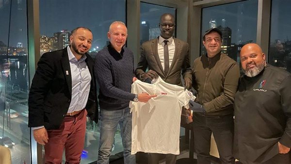 اجتماع مسئولي الزمالك