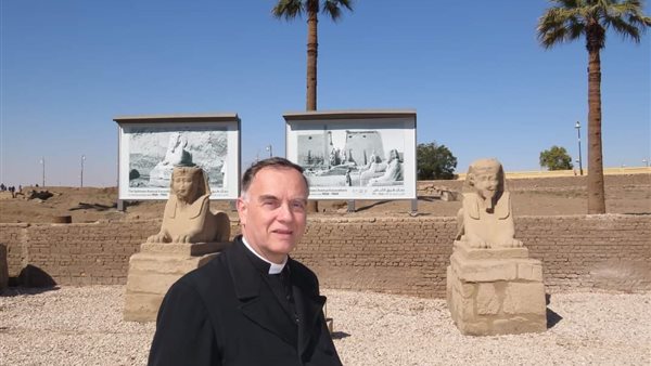 السفير البابوي للفاتيكان