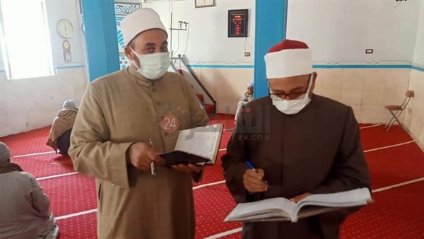 جولات وكيل أوقاف