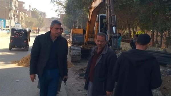 رئيس مدينة شبين القناطر