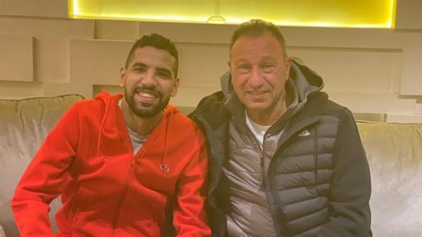 الخطيب ومؤمن زكريا