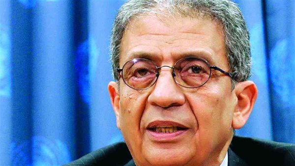 عمرو موسى الأمين