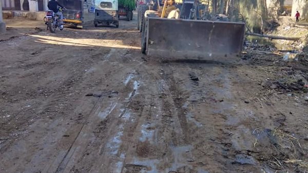 حملة نظافة مكبرة