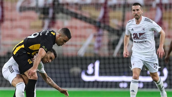 مباراة اتحاد جدة