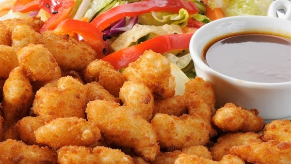 الكفتة جمبري