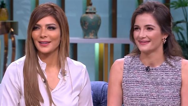 أصالة وابنتها شام