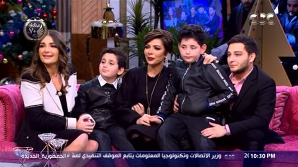 أصالة وأبنائها