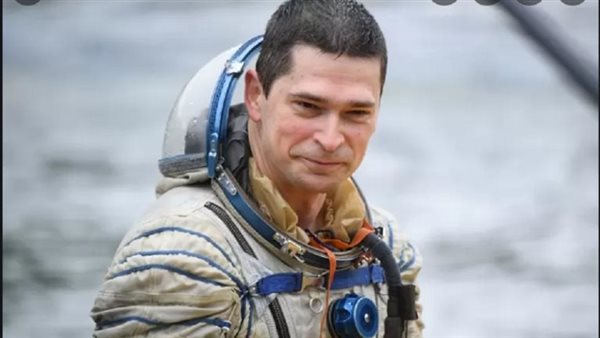 رائد الفضاء الروسي