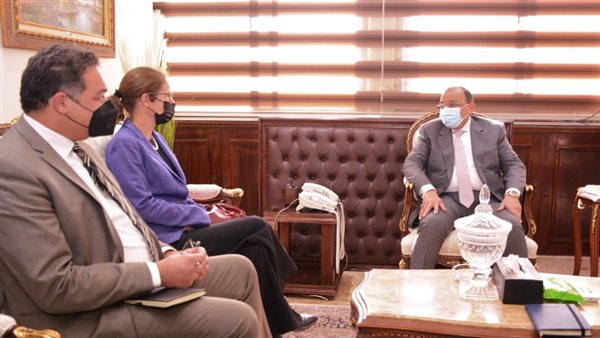 اللواء محمود شعراوي