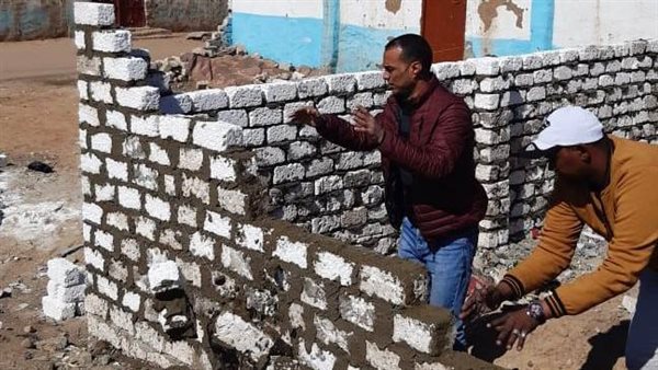 جانب من الحملة