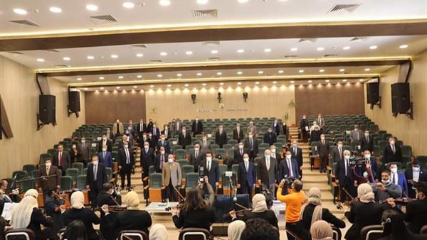 المجلس الأعلى للجامعات