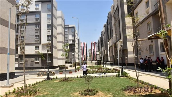  أحد مشروعات القاهرة