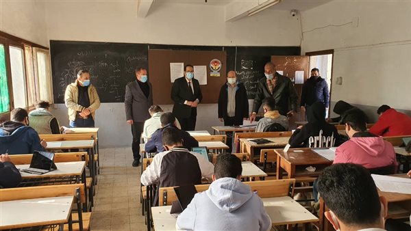 وكيل تعليم الغربية