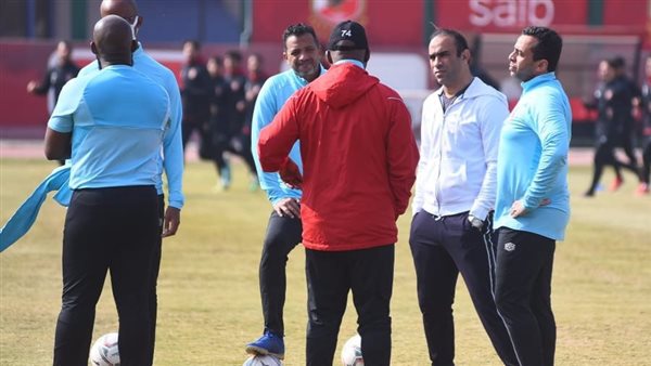 سيد عبد الحفيظ مع