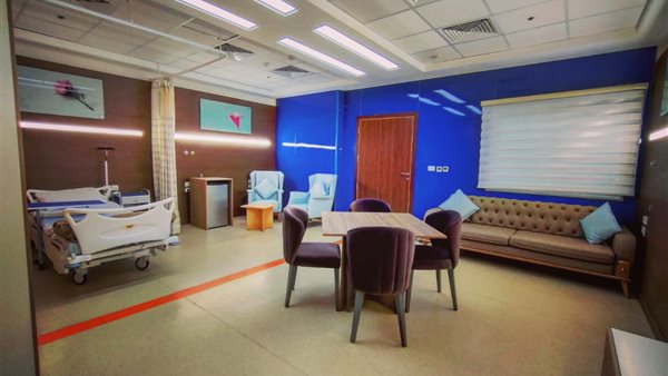 اعتماد مستشفى الرمد