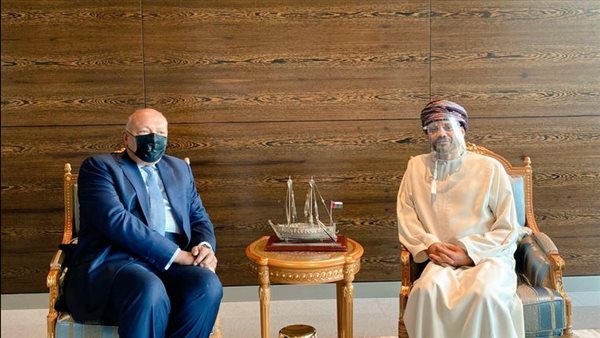 وزير الخارجية سامح