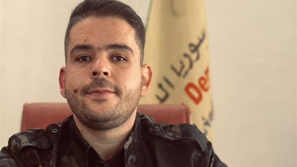 آرام حنا الناطق الرسمي