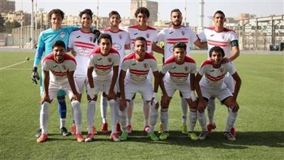 الزمالك 2009 يتعادل مع أستون فيلا الإنجليزي بهدفين لكل فريق 