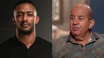 محمد رمضان لـ الفنان محمد التاجي: هختار الفلوس وآخد دروس تاريخ على حسابي