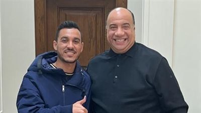 رسميًا.. الاتحاد السكندري يضم إبراهيم حسن على سبيل الإعارة مع إمكانية الشراء نهائيًا