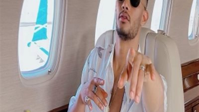 محمد رمضان ينشر تدوينة جديدة عبر السوشيال ميديا