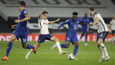 موعد مباراة تشيلسي وتوتنهام في الدوري الإنجليزي والقنوات الناقلة