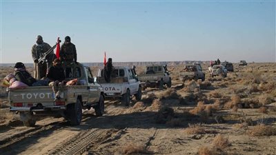 إحباط محاولة استهداف قوات عراقية بعبوات ناسفة.. والقبض على إرهابيين