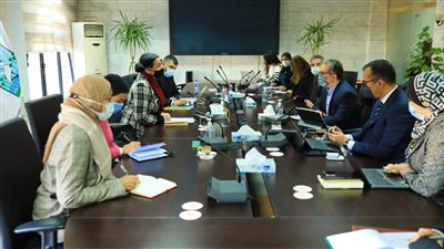 السياحة والبيئة يعقدان اجتماعا لمناقشة سبل التعاون في استراتيجية السياحة المستدامة