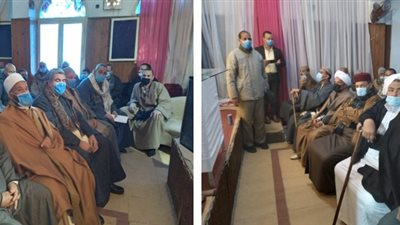 الداخلية تنجح في إنهاء خصومة ثأرية وإتمام الصلح بين العائلات بأسيوط