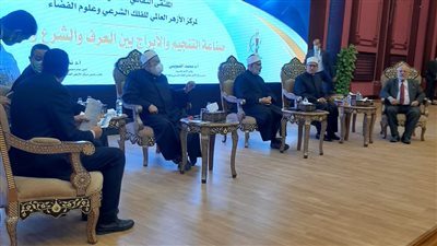 مدير مركز الأزهر العالمي للفلك: 64 % من المصريين يتابعون أخبار التنجيم والأبراج 