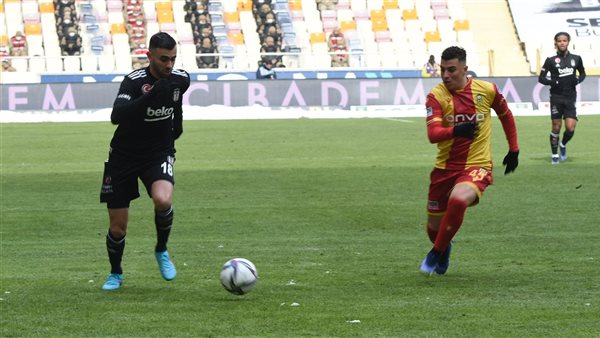 مالاتيا سبور وبشكتاش