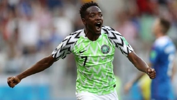 أحمد موسى لاعب منتخب