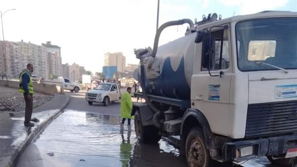 سيارات الصرف الصحي