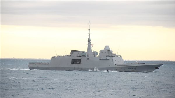 التدريب البحري بنطاق