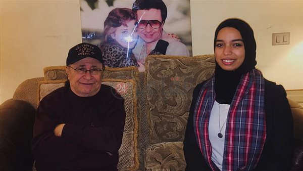 مراد منير ومحررة