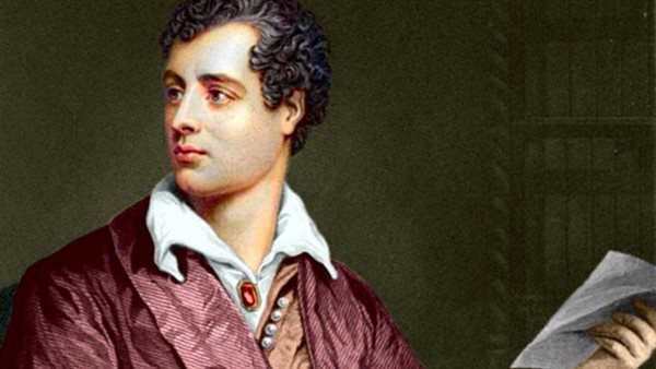 لوحة لـ جورج جوردون