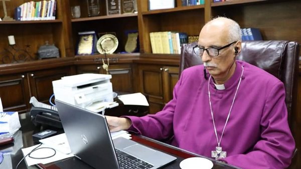 رئيس الأسقفية 