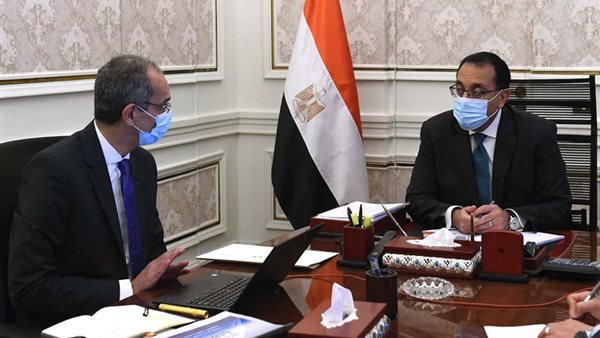 الدكتور مصطفي مدبولي