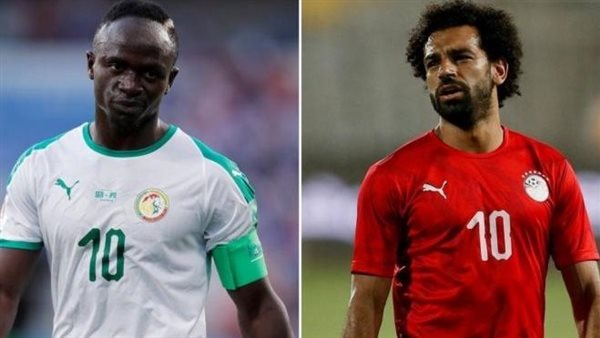 محمد صلاح وساديو