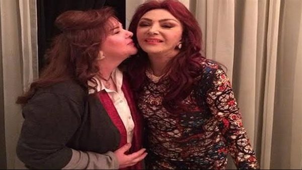 نبيلة عبيد ودلال