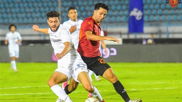 مباراة سيراميكا وإنبي