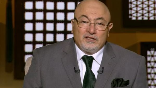 الشيخ خالد الجندي