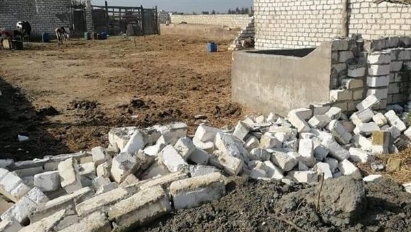 إزالة التعديات على