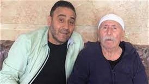 مجد القاسم ووالده